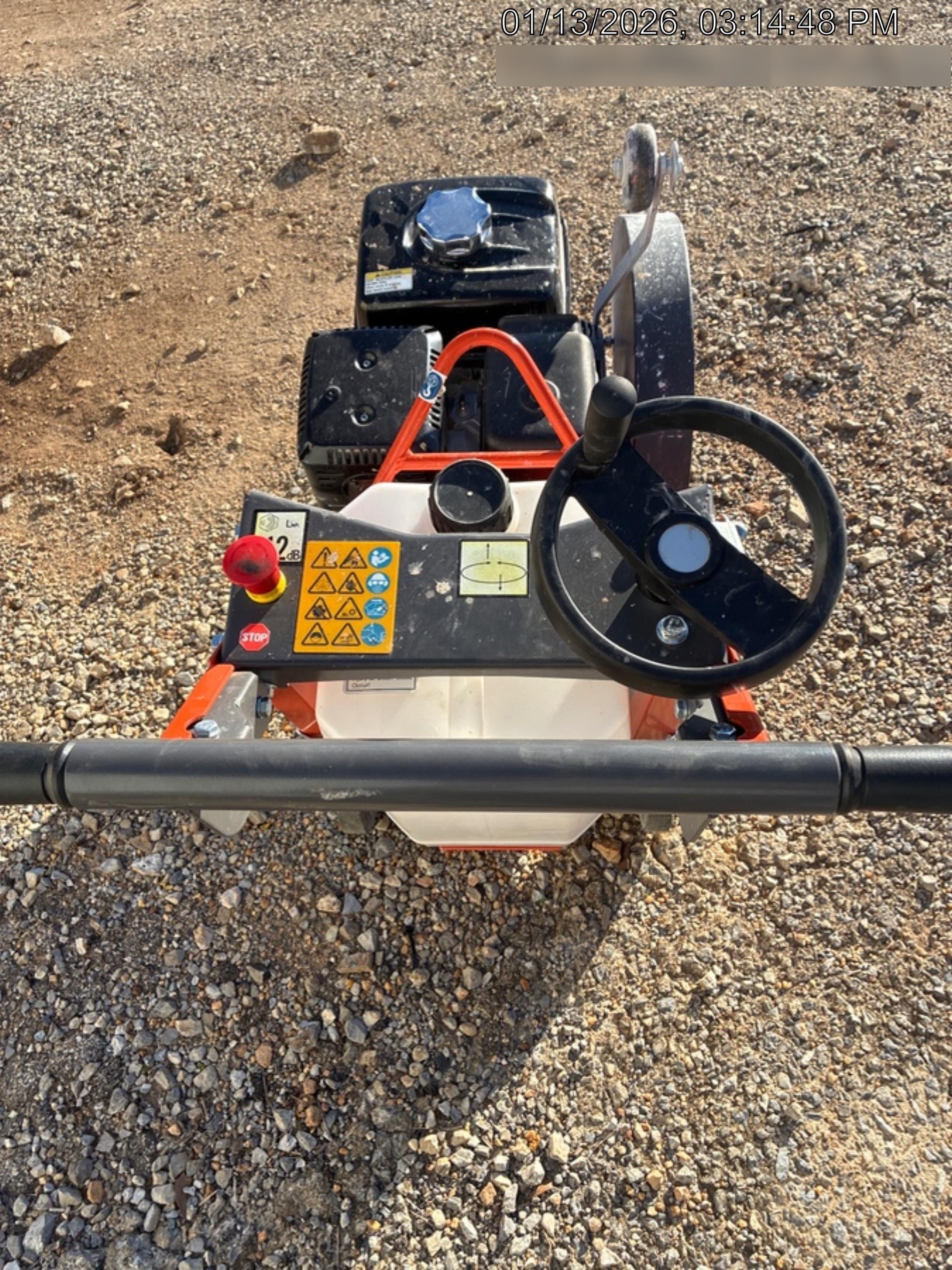 2025 HUSQVARNA FS 400 LV