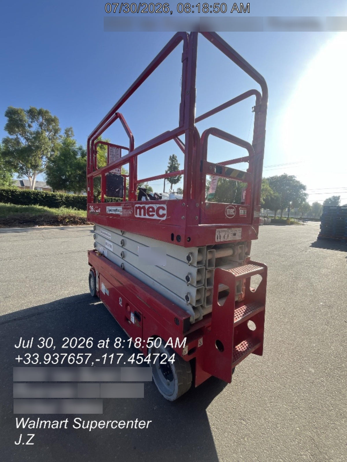 2021 MEC 2632SE