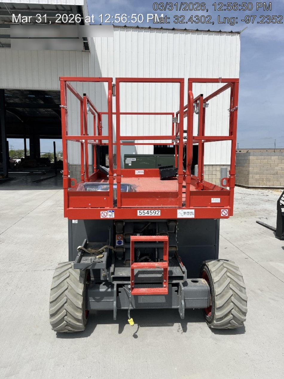 2025 SKYJACK SJ6826 RT