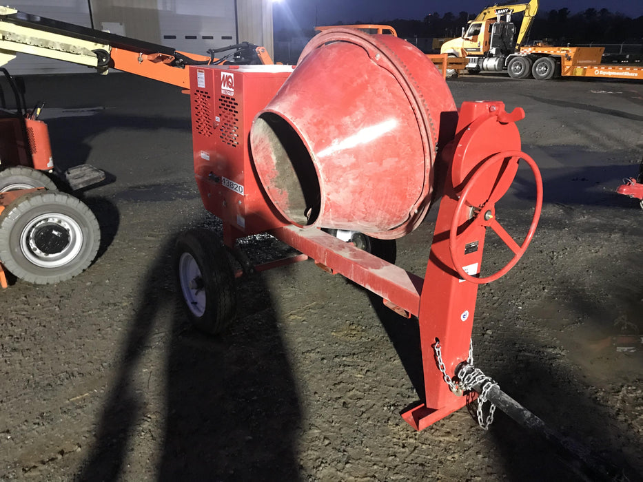 2019 MULTIQUIP MC94SH8