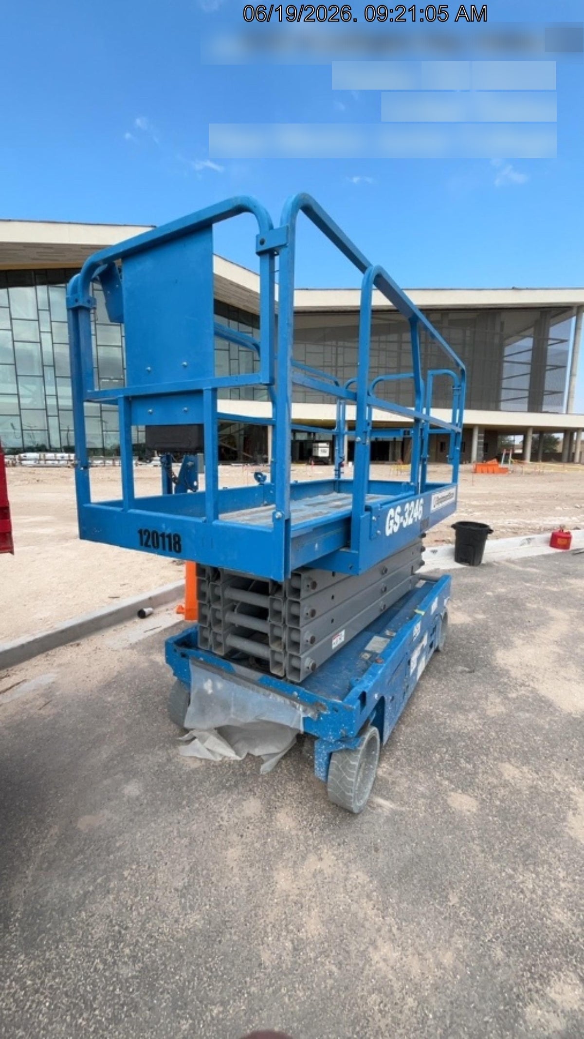 2020 GENIE GS-3246