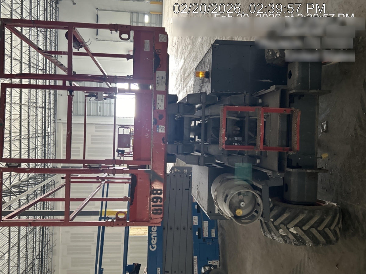 2018 SKYJACK SJ6832 RT