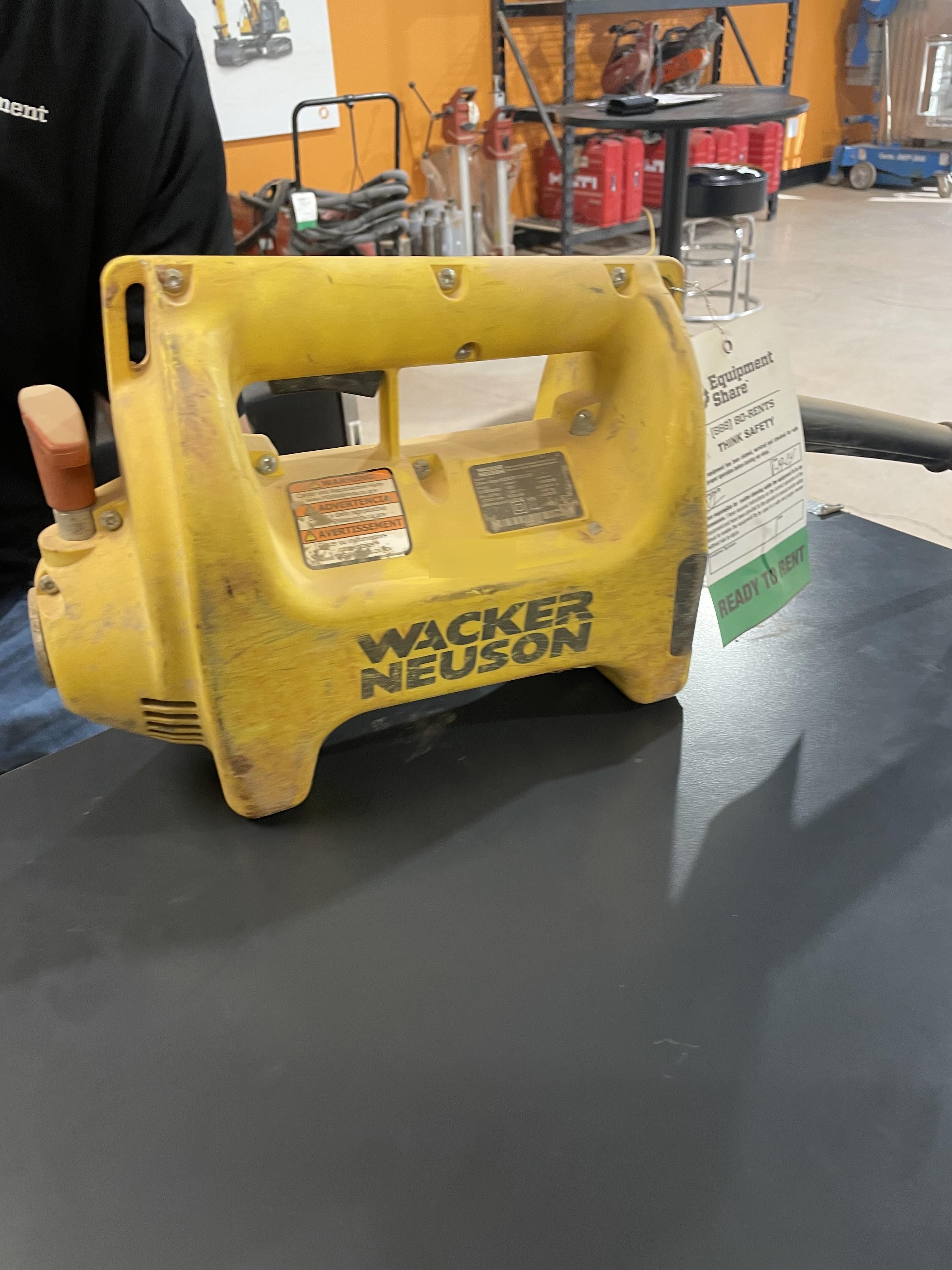 2019 WACKER NEUSON M2500