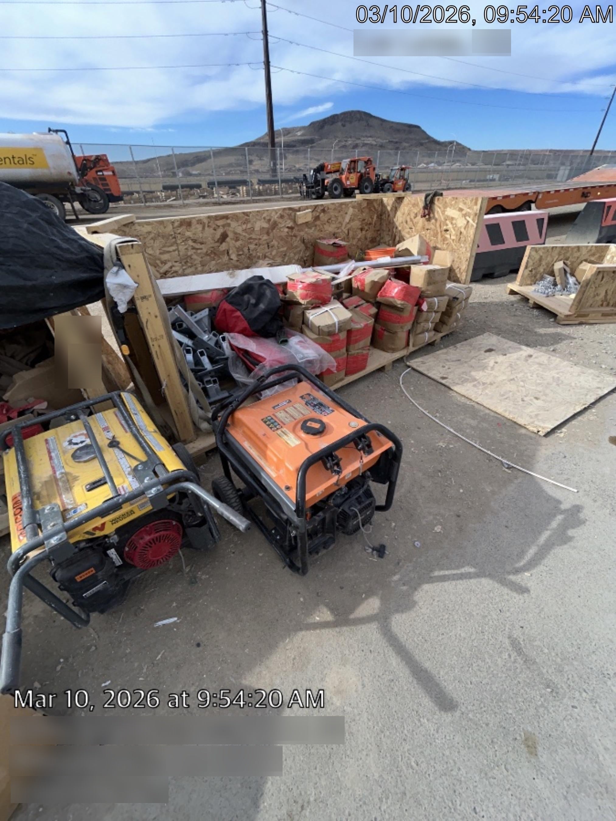 2024 GENERAC GP9200E