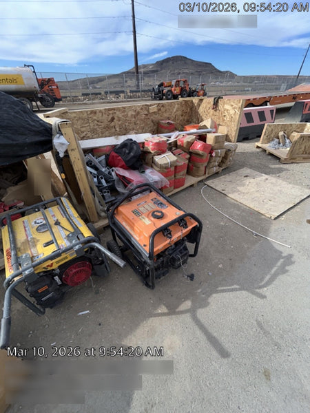 2024 GENERAC GP9200E