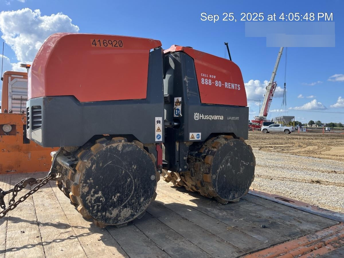 2024 HUSQVARNA LP9505