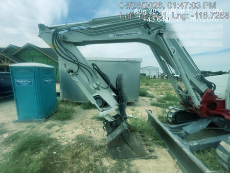 2024 TAKEUCHI TB290-CR