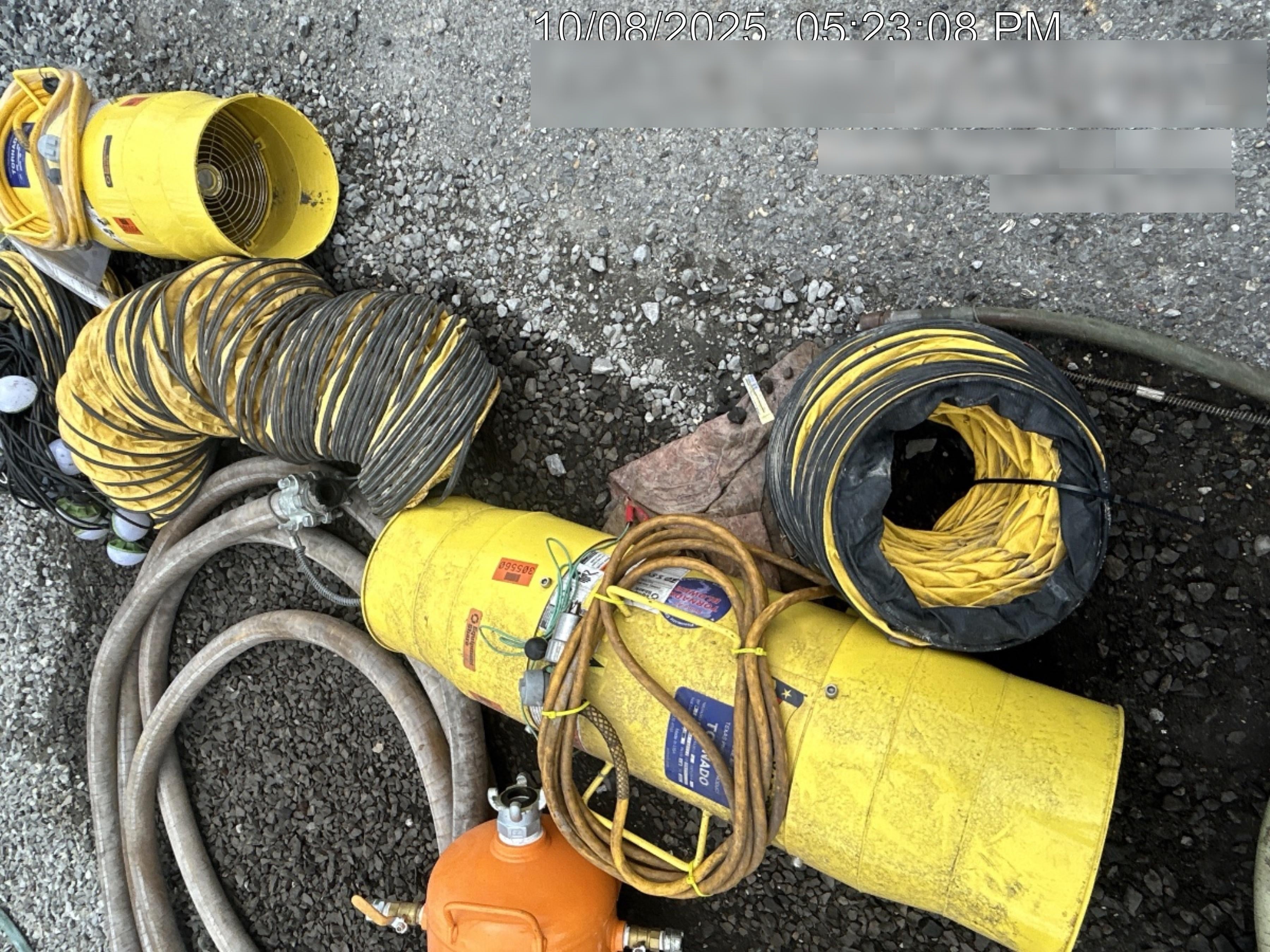 2022 TEXAS PNEUMATIC TOOLS, INC. TB-12-EXP