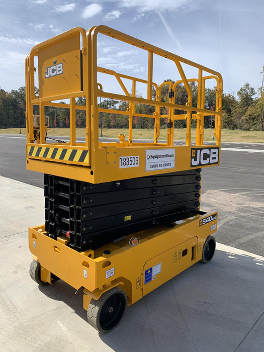 2021 JCB S4046E