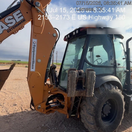 2021 CASE 580 Super N - Extendable