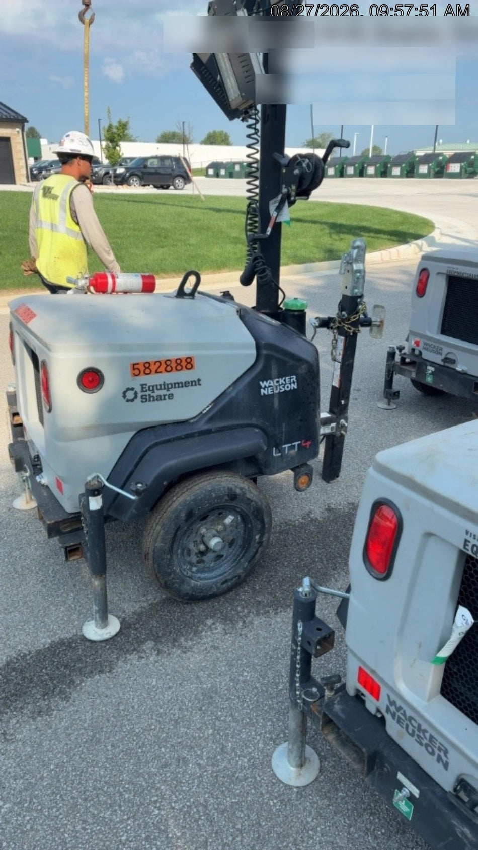 2025 WACKER NEUSON LTT4