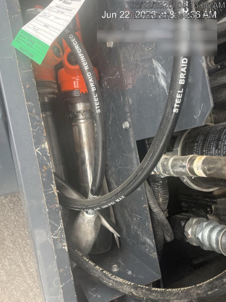 2024 MICHIGAN PNEUMATIC MP-133-ORANGE-NEP