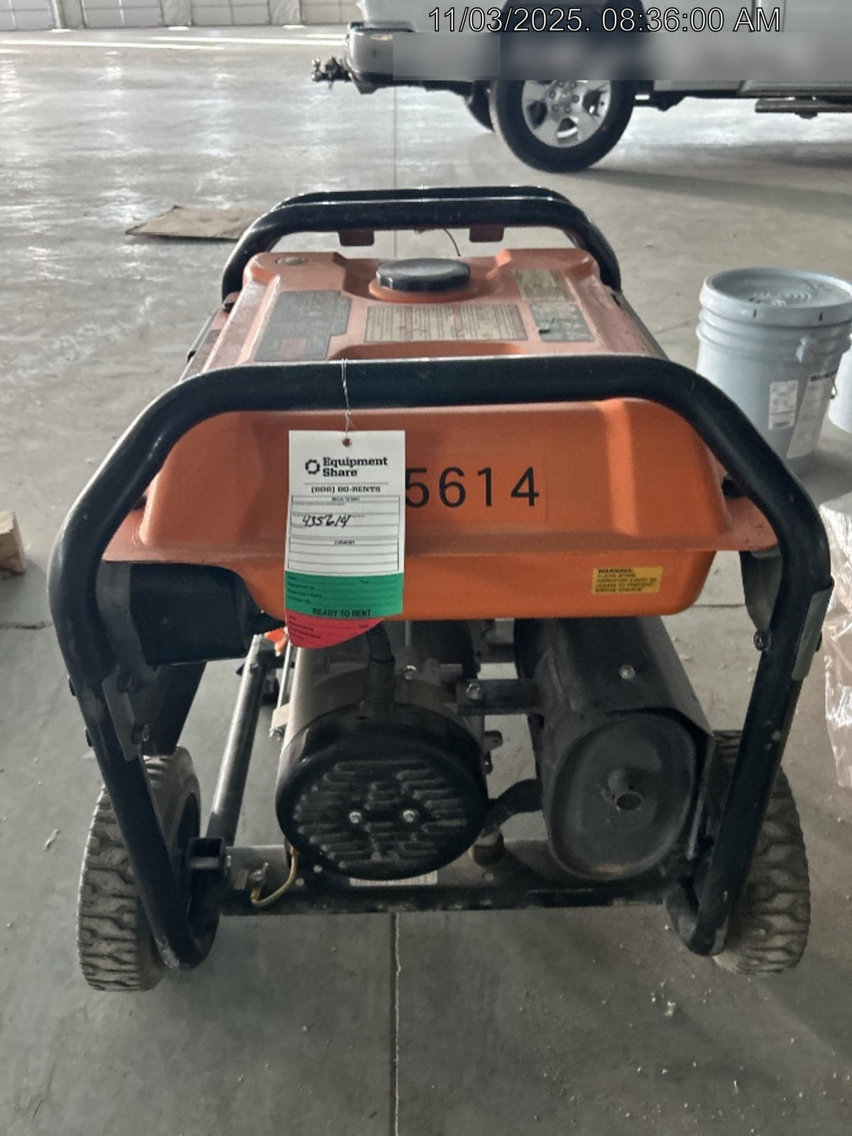 2024 GENERAC GP6500