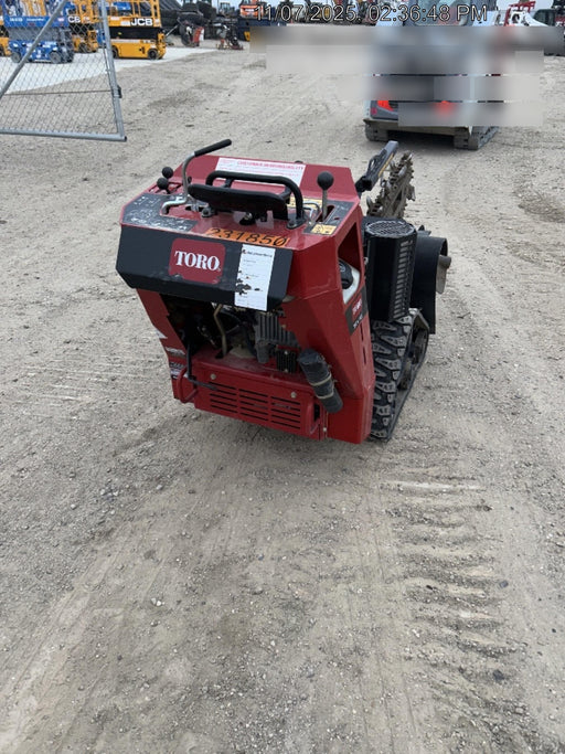2022 TORO TRX-16