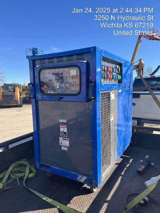 2023 TRYSTAR LP600H-240-480- 1DMT-CPS