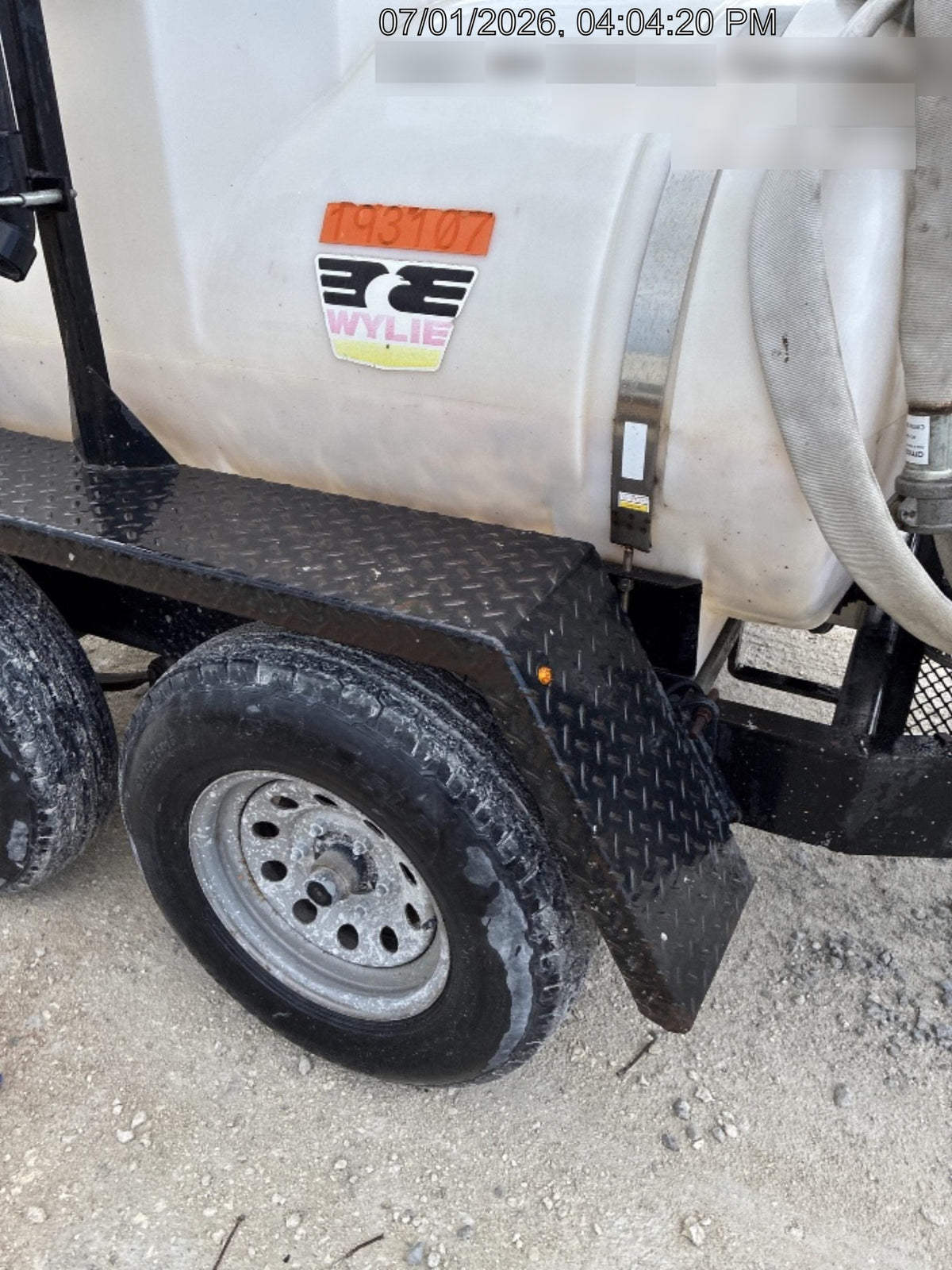 2019 WYLIE EXP-500L