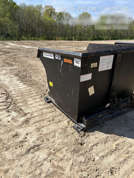 2021 STAR INDUSTRIES M-1820 - Self-Dump Hopper