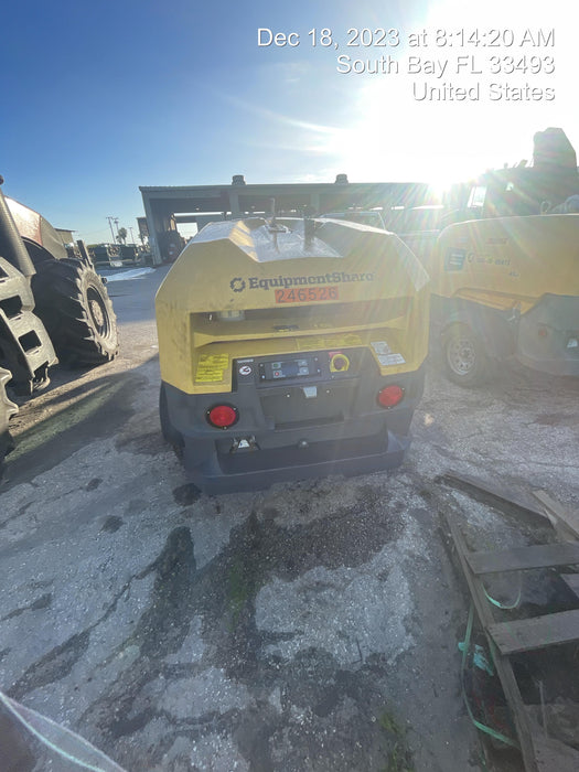 2022 ATLAS COPCO XAS188 CWK