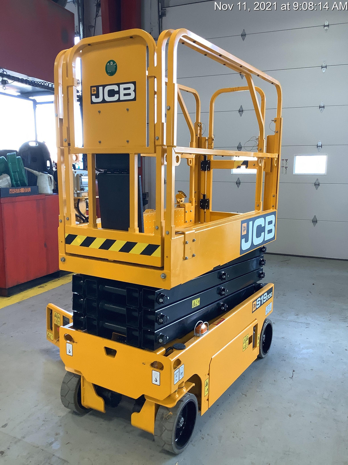 2021 JCB S1930E