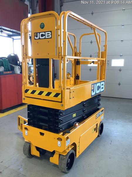 2021 JCB S1930E
