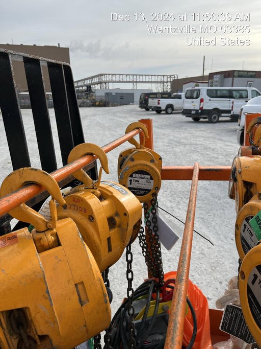 2021 HARRINGTON CF010-20