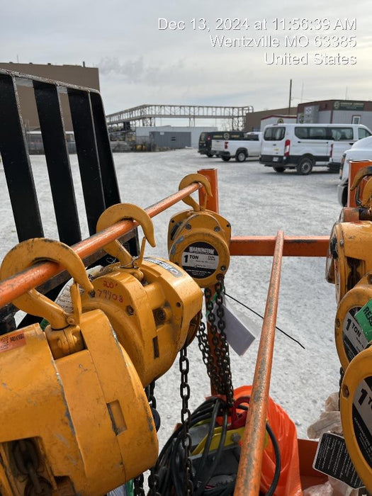 2021 HARRINGTON CF010-20