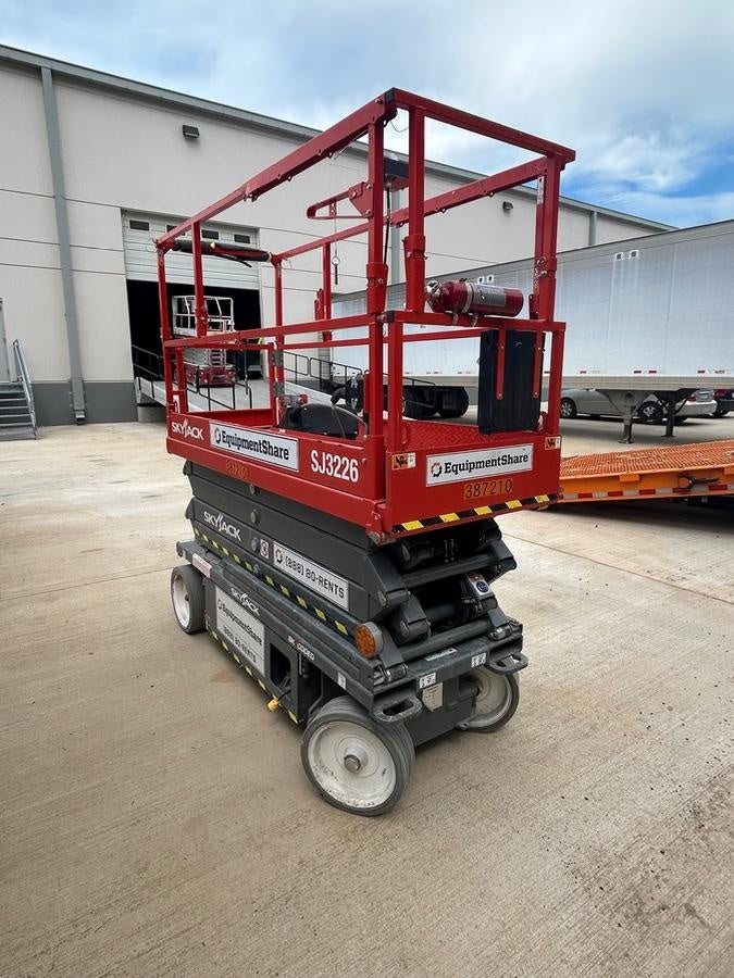 2024 SKYJACK SJ3226