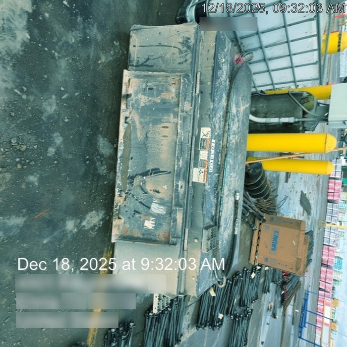 2021 PALADIN Sweepster SB72