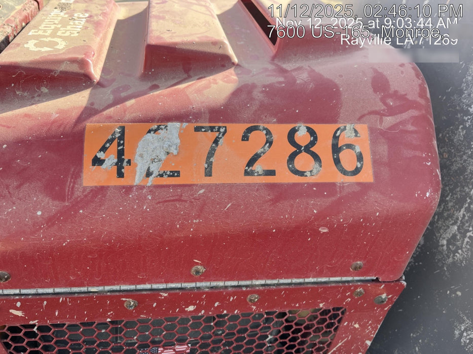 2024 TORO MBTX 2500-TS