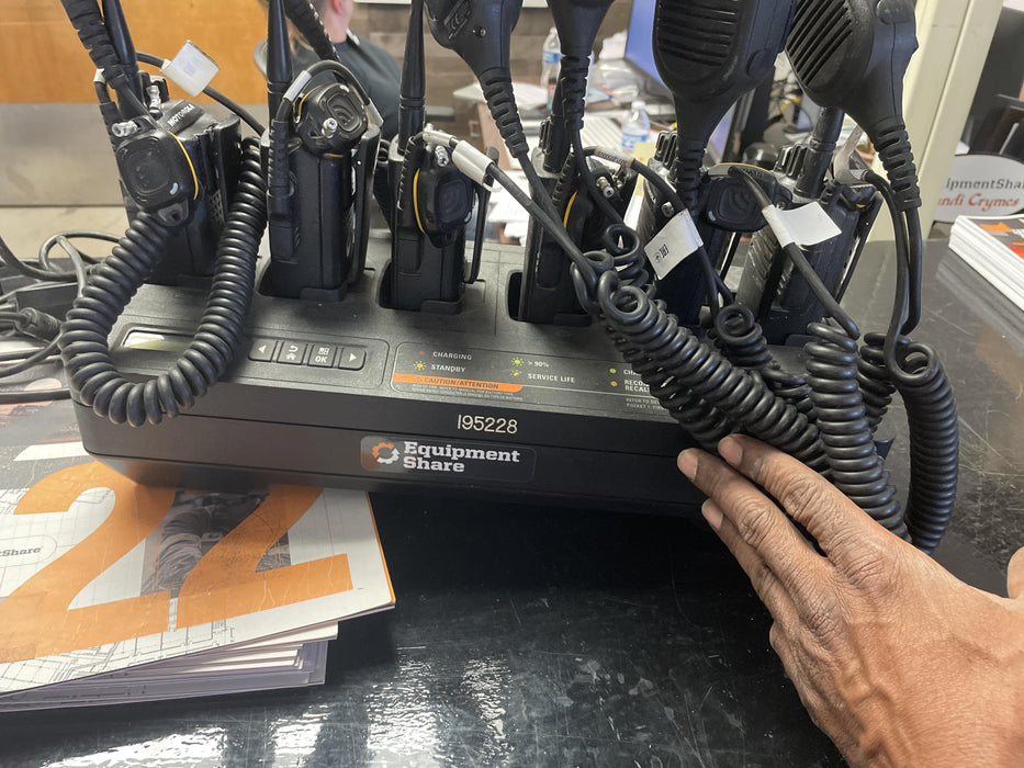 2021 MOTOROLA PMPN4284