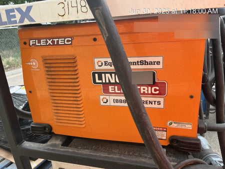 2021 LINCOLN ELECTRIC FLEXTEC 350X