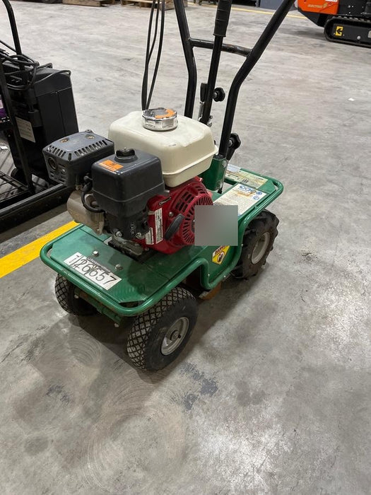 2021 BILLY GOAT SC121H