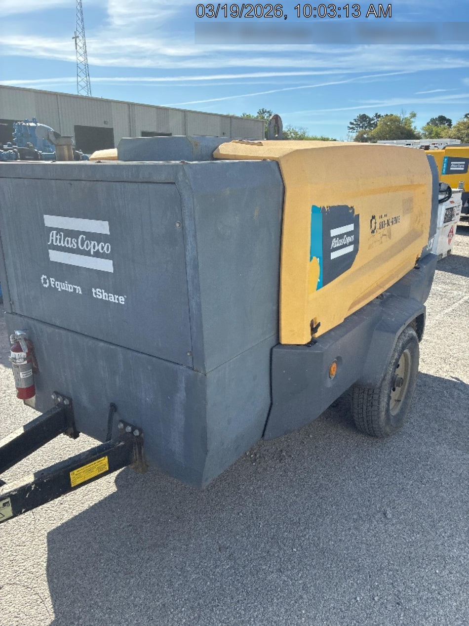 2020 ATLAS COPCO XATS 400 PFF