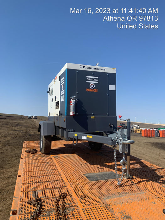 2022 ATLAS COPCO QAS 70