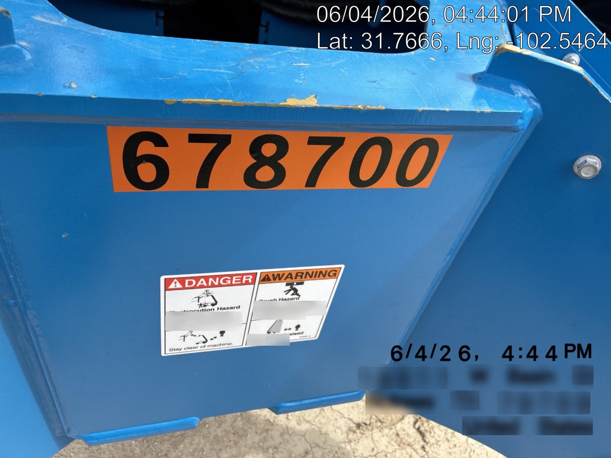 2026 GENIE GTH-1056