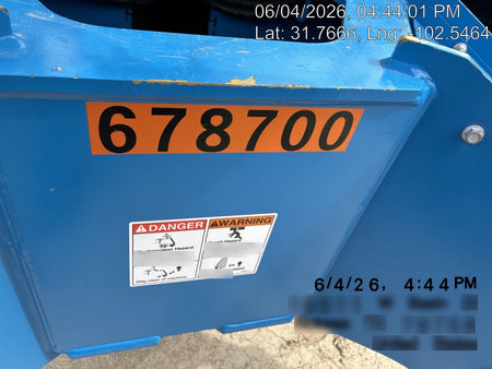 2026 GENIE GTH-1056