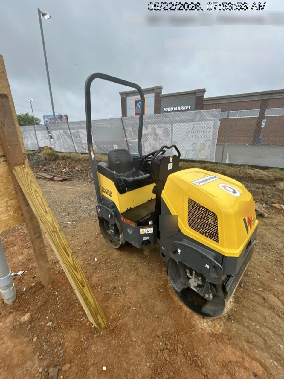 2021 WACKER NEUSON RD12A