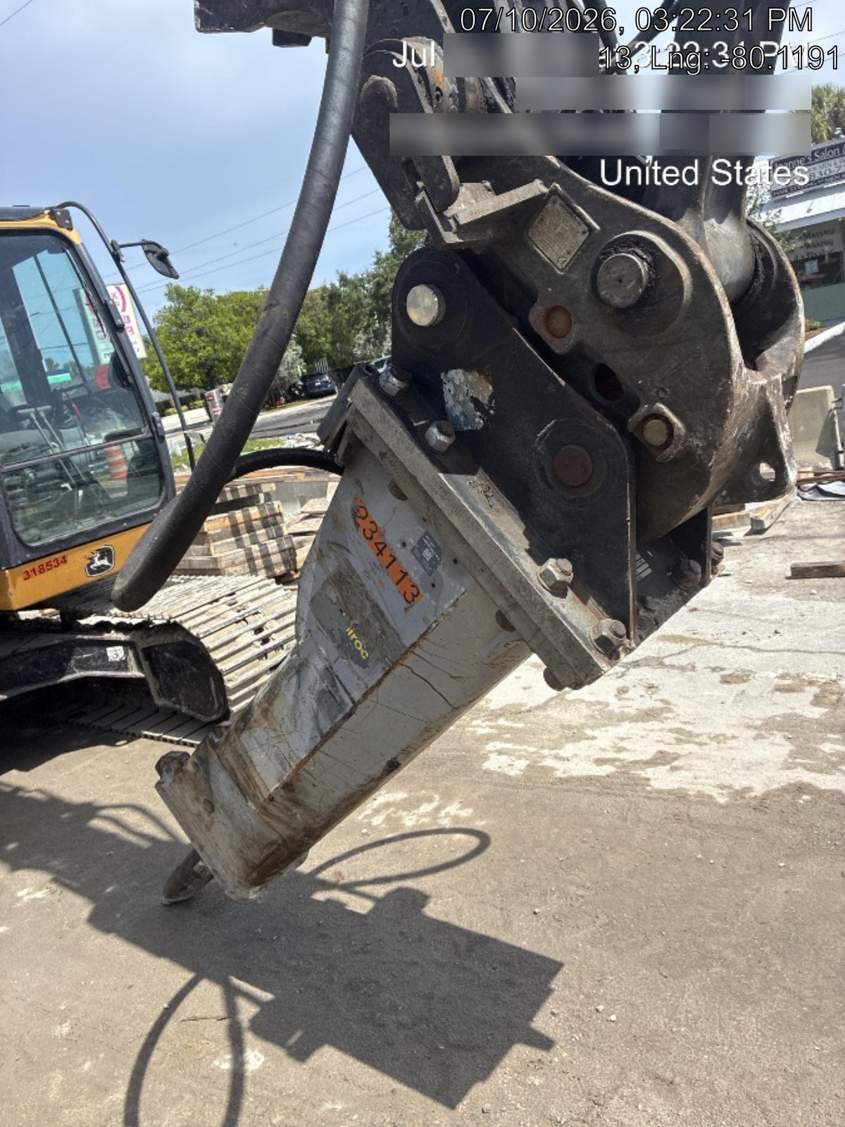 2022 EPIROC EC120T