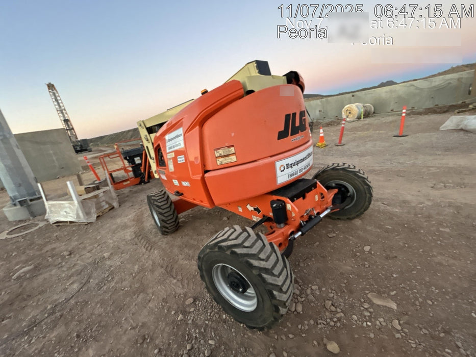 2019 JLG 450AJ