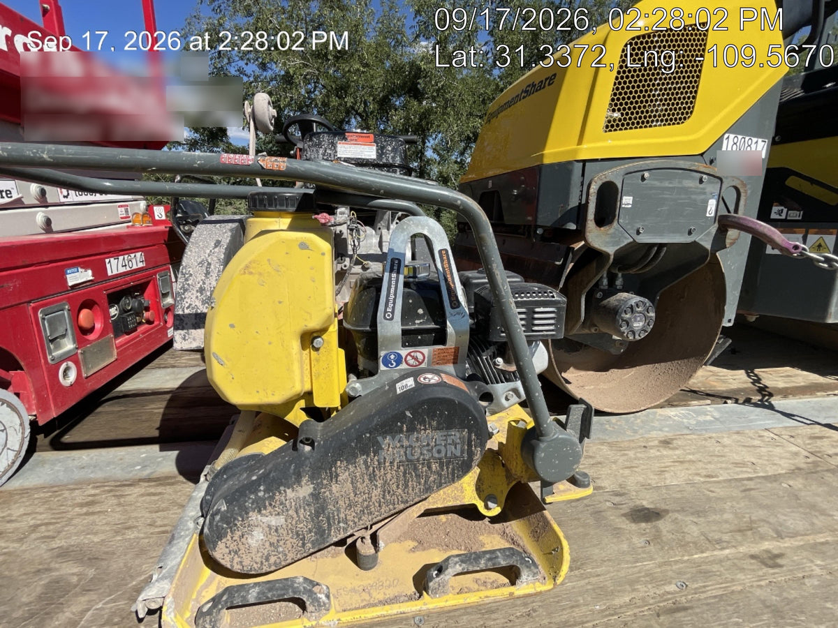 2022 WACKER NEUSON VP1550AW