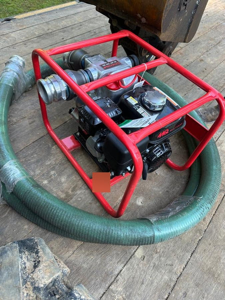 2023 MULTIQUIP QP2TH