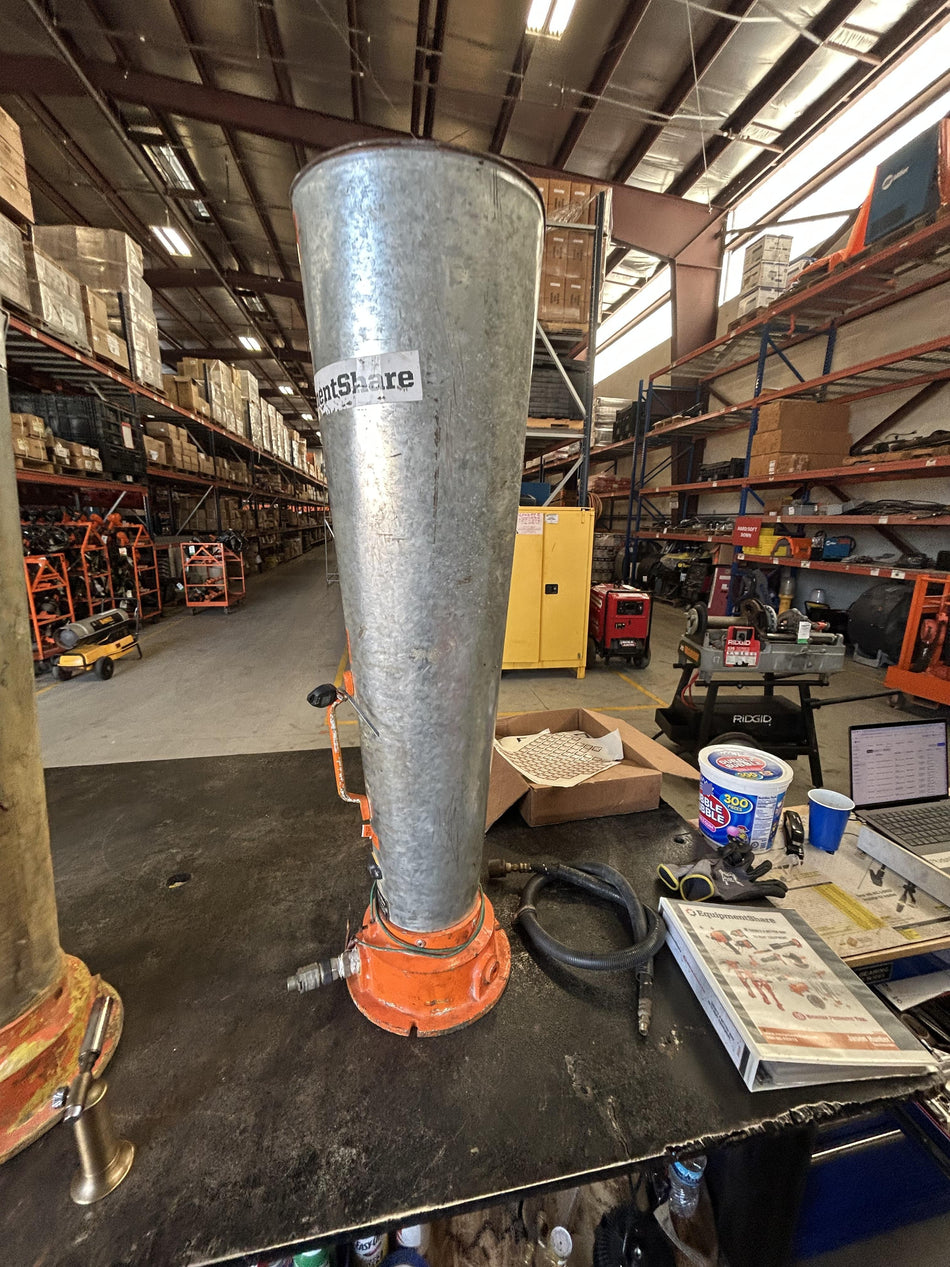 2022 MICHIGAN PNEUMATIC ES-6AM-TRACKER