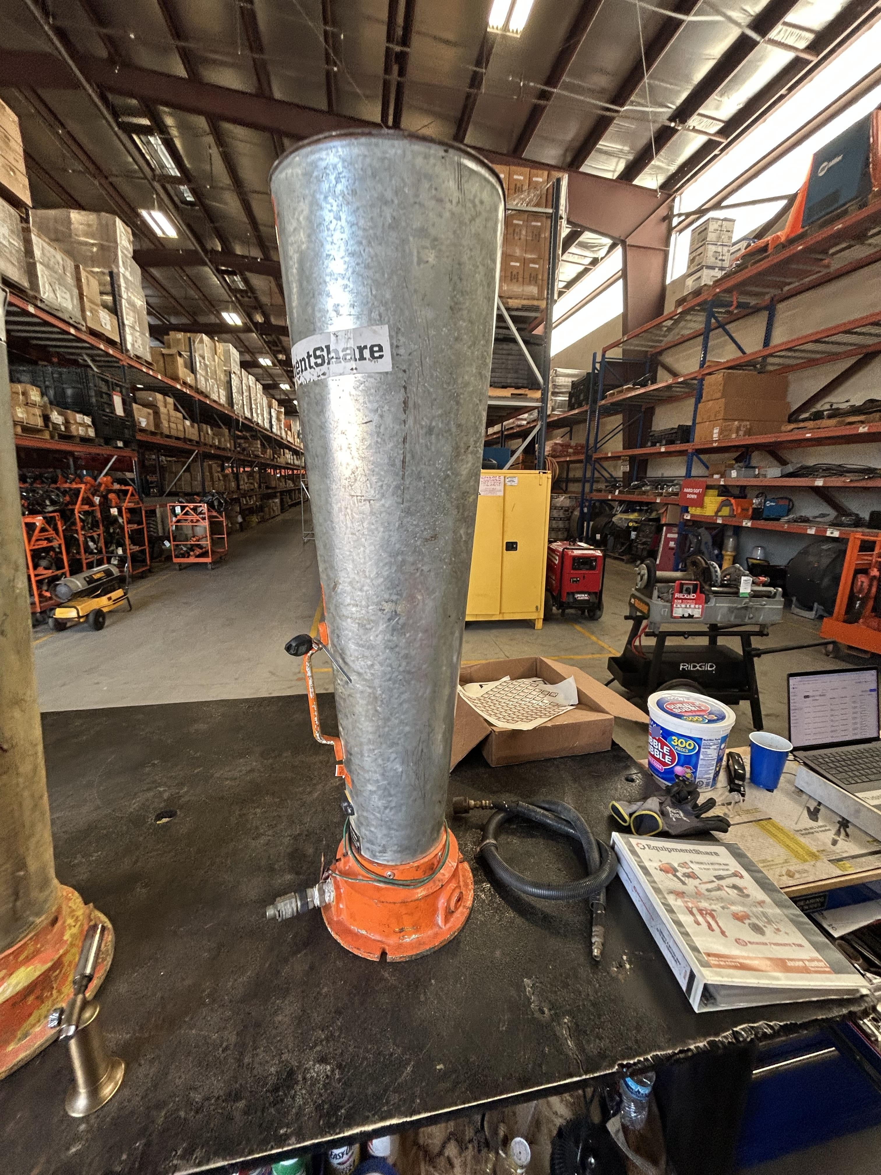 2022 MICHIGAN PNEUMATIC ES-6AM-TRACKER