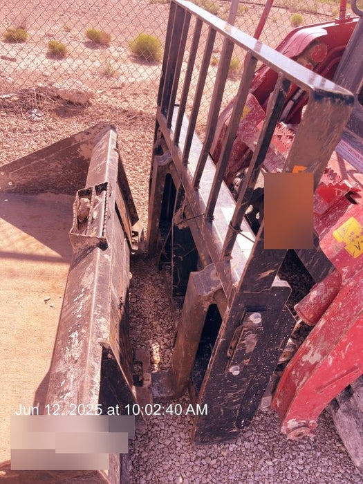 2021 PALADIN 48" Pallet Fork Assembly