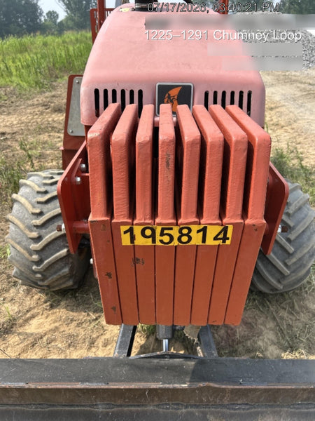 2022 DITCH WITCH RT45A