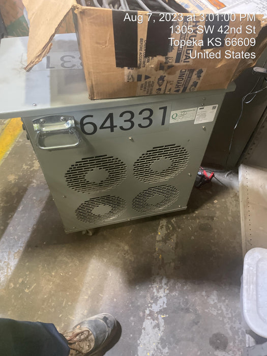 2019 ASCO AVTRON 2705