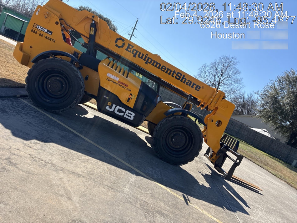 2025 JCB 509-42