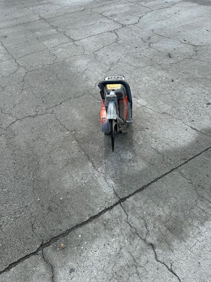 2019 HUSQVARNA K770