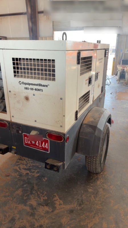 2022 ATLAS COPCO QAS25 CWK