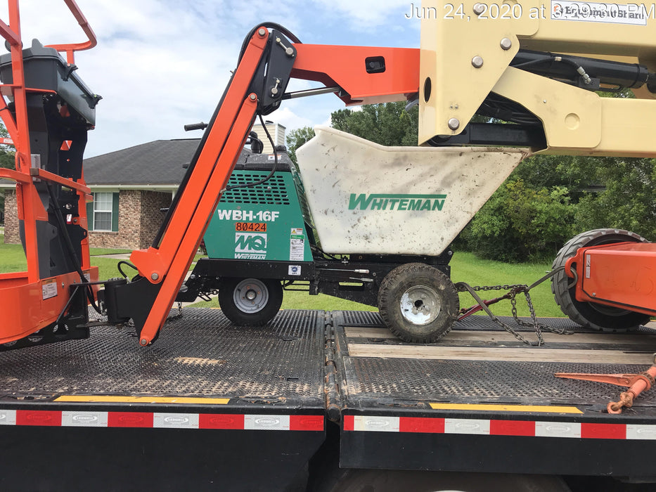 2020 MULTIQUIP WBH-16F